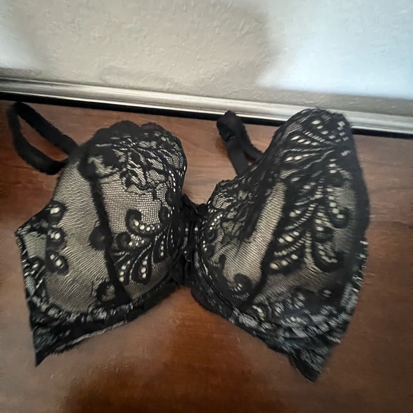 Le Mystere Sophia all over Lace underwire bras - Picture 2 of 12